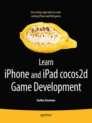 cover image of Learn iPhone and iPad cocos2d Game Development